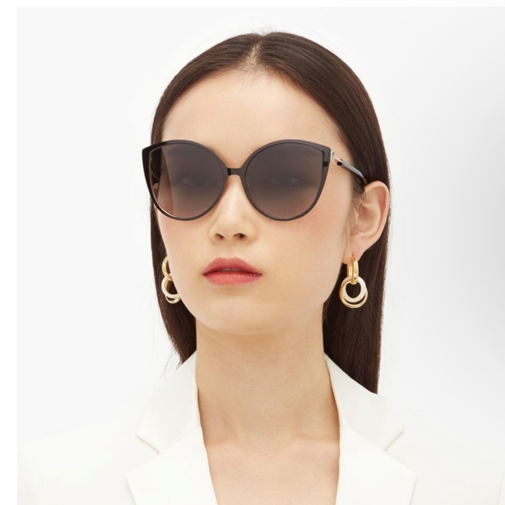 FENDI CATSEYE Sunglasses EUC